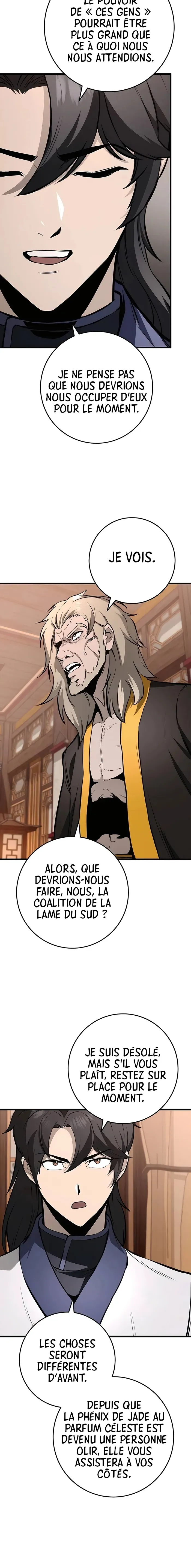The Emperor’s Sword Chapitre 63 - Page 20
