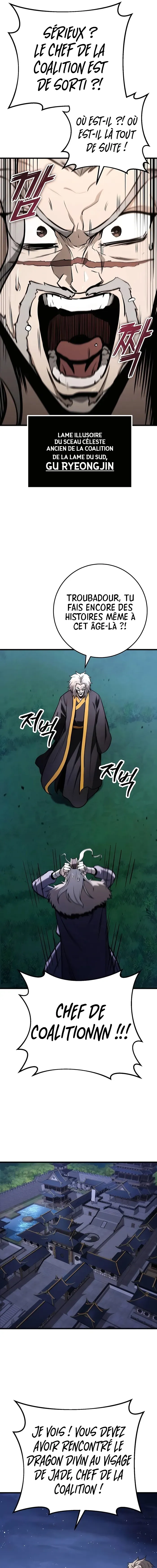 The Emperor’s Sword Chapitre 63 - Page 24