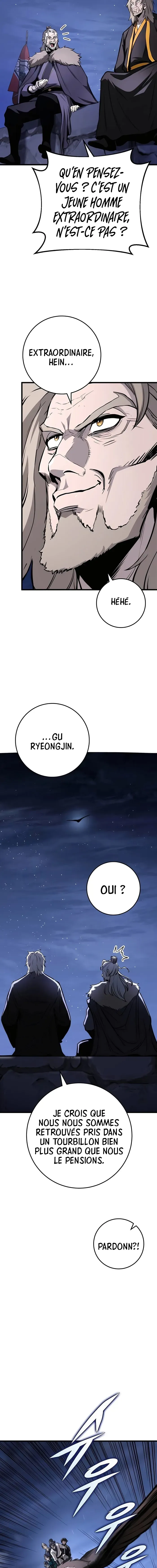 The Emperor’s Sword Chapitre 63 - Page 25