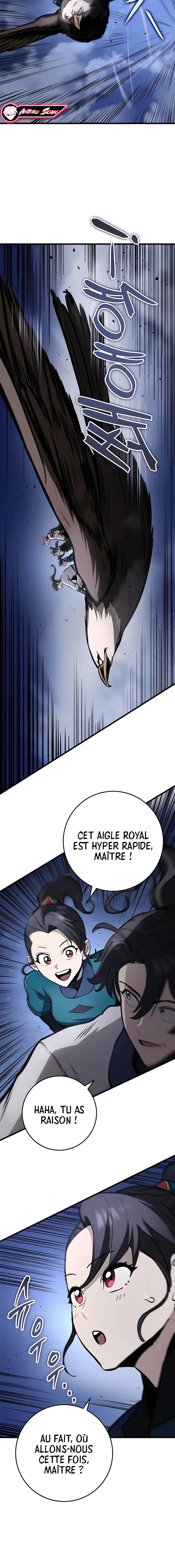 The Emperor’s Sword Chapitre 63 - Page 26