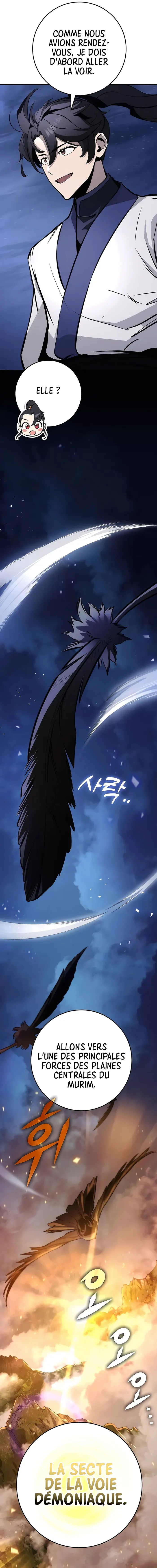 The Emperor’s Sword Chapitre 63 - Page 27
