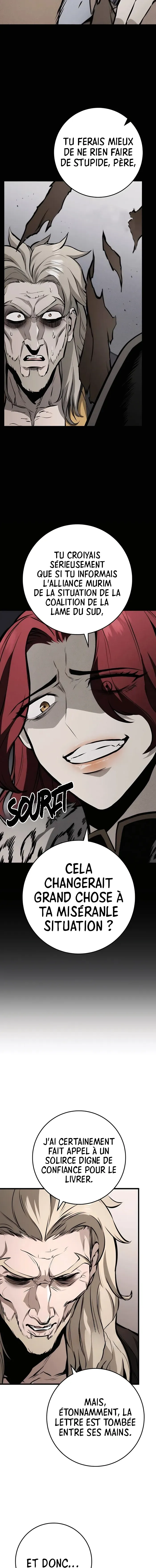 The Emperor’s Sword Chapitre 63 - Page 4