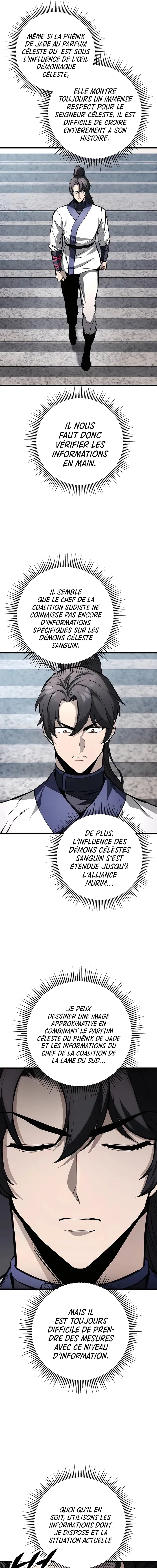 The Emperor’s Sword Chapitre 63 - Page 6