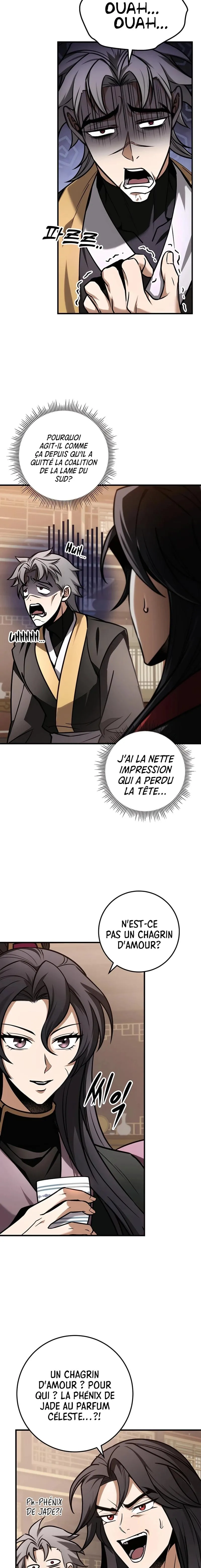 The Emperor’s Sword Chapitre 64 - Page 13