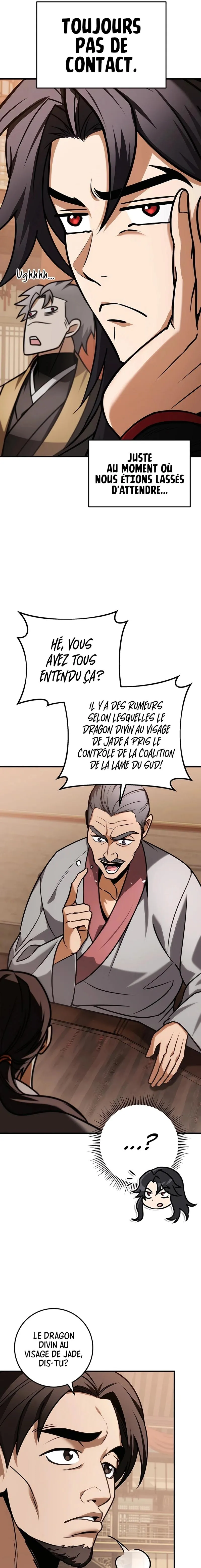 The Emperor’s Sword Chapitre 64 - Page 17