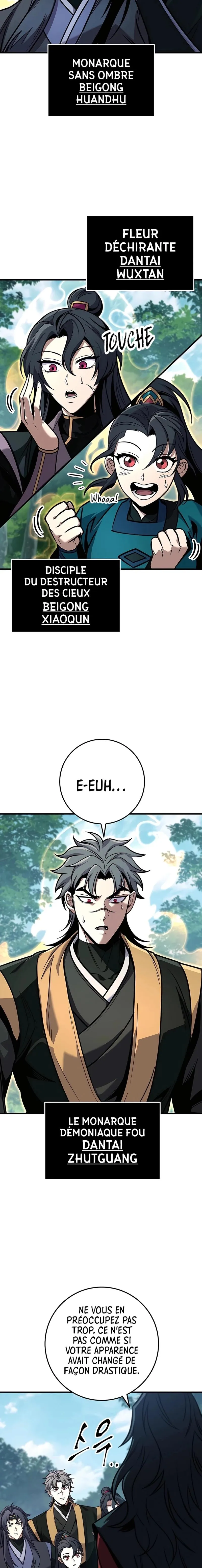 The Emperor’s Sword Chapitre 64 - Page 2