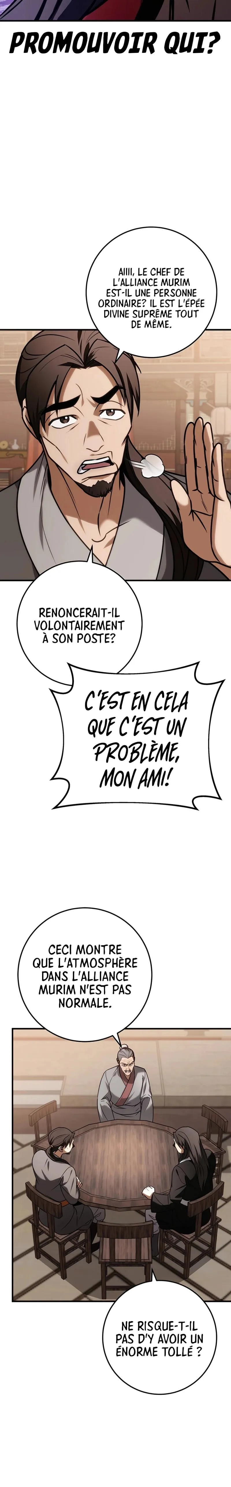 The Emperor’s Sword Chapitre 64 - Page 20