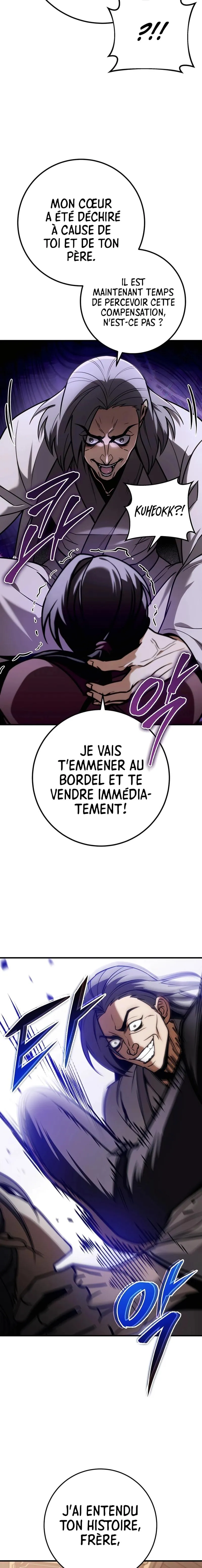 The Emperor’s Sword Chapitre 64 - Page 24