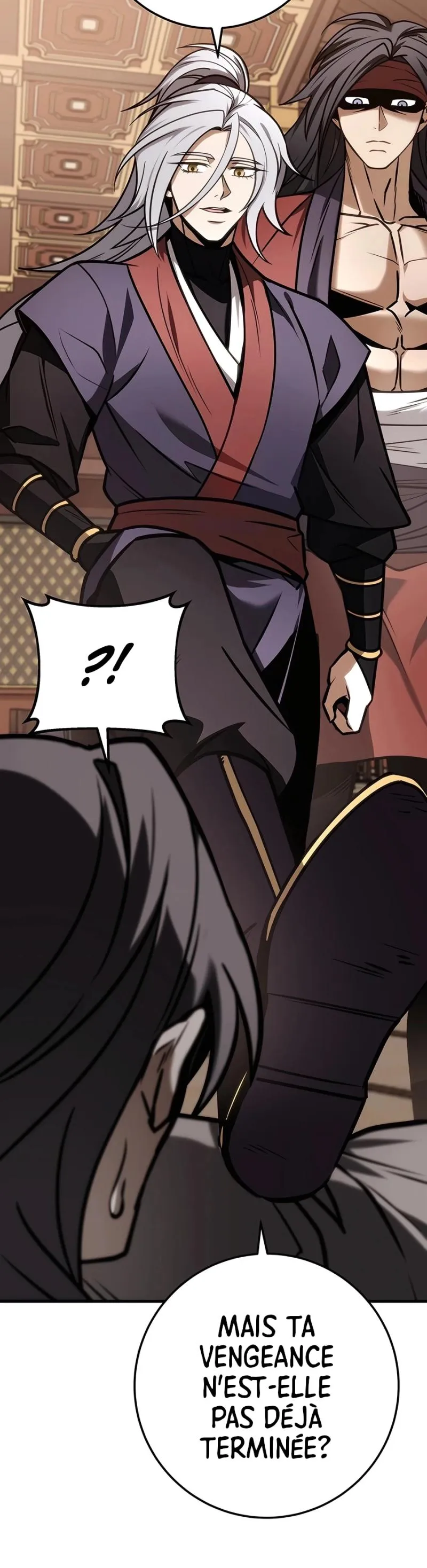 The Emperor’s Sword Chapitre 64 - Page 25