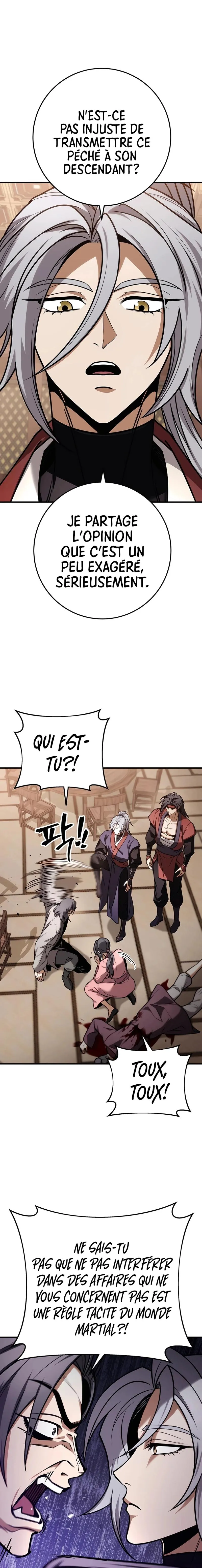 The Emperor’s Sword Chapitre 64 - Page 26