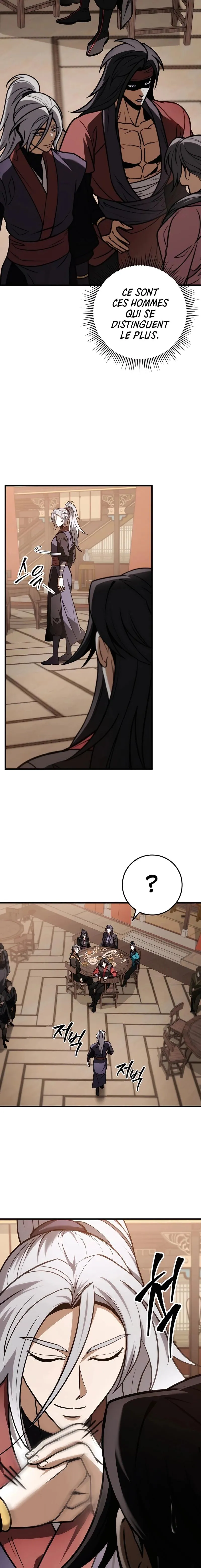 The Emperor’s Sword Chapitre 64 - Page 32