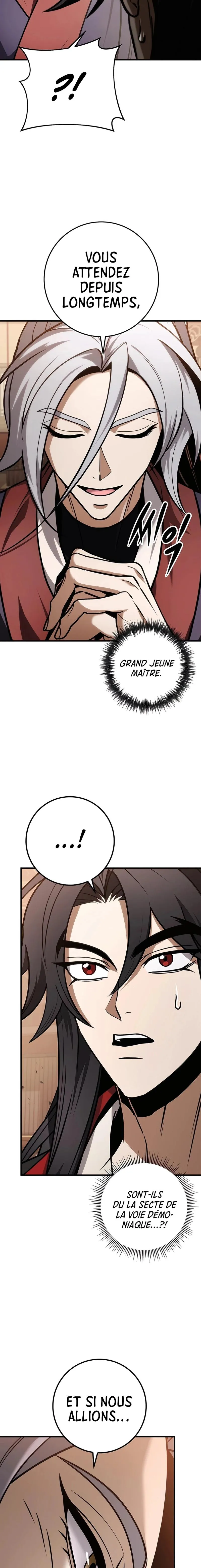 The Emperor’s Sword Chapitre 64 - Page 33