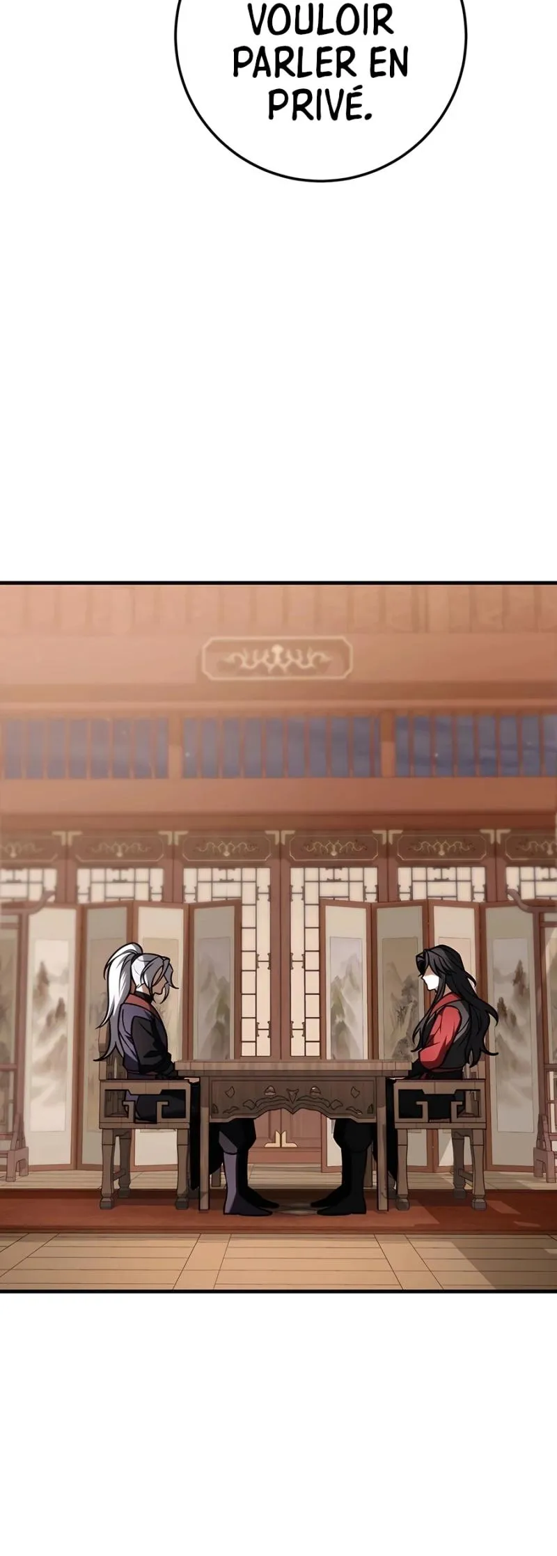 The Emperor’s Sword Chapitre 64 - Page 35