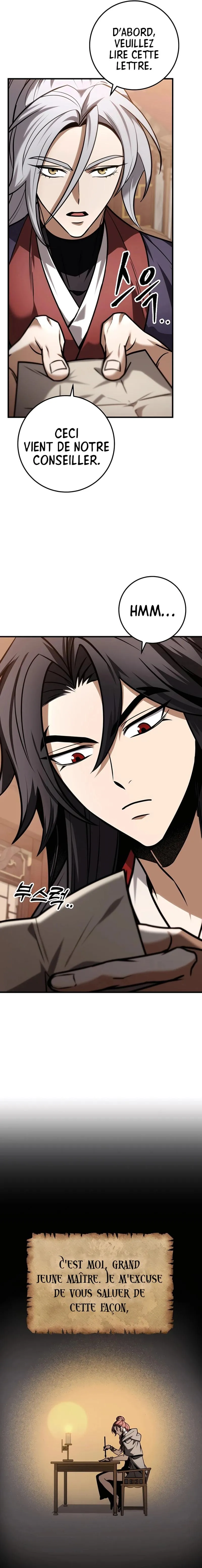 The Emperor’s Sword Chapitre 64 - Page 36