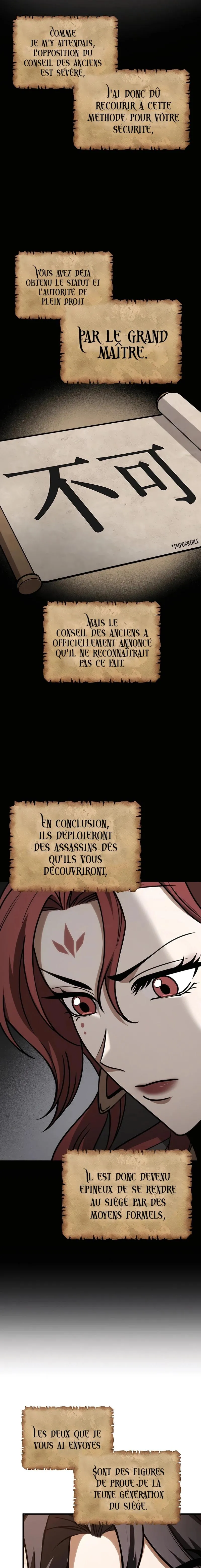 The Emperor’s Sword Chapitre 64 - Page 37
