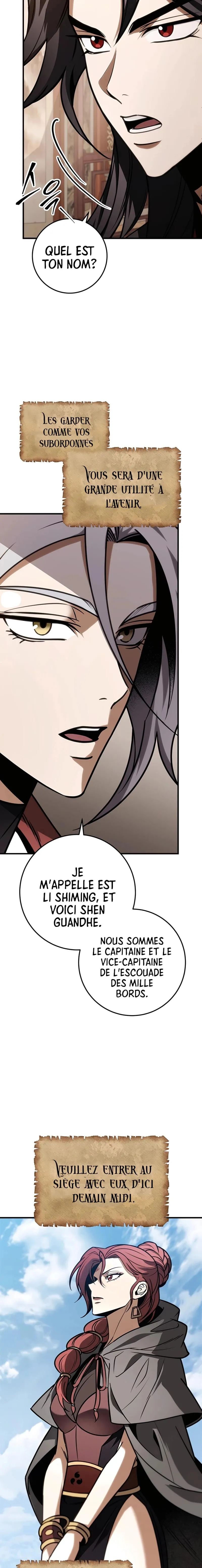 The Emperor’s Sword Chapitre 64 - Page 38