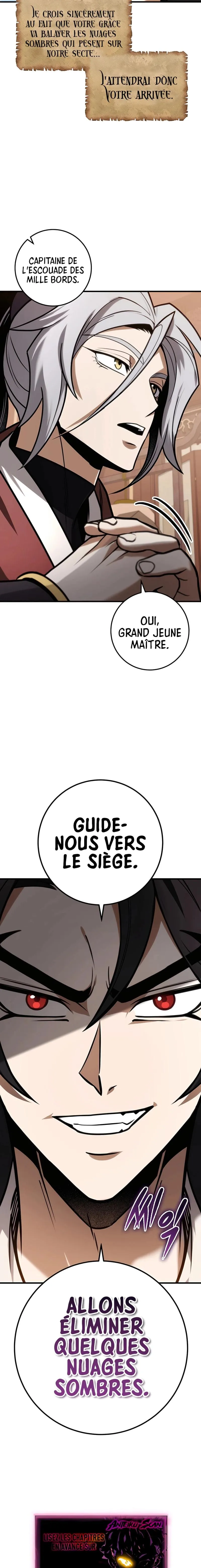 The Emperor’s Sword Chapitre 64 - Page 39