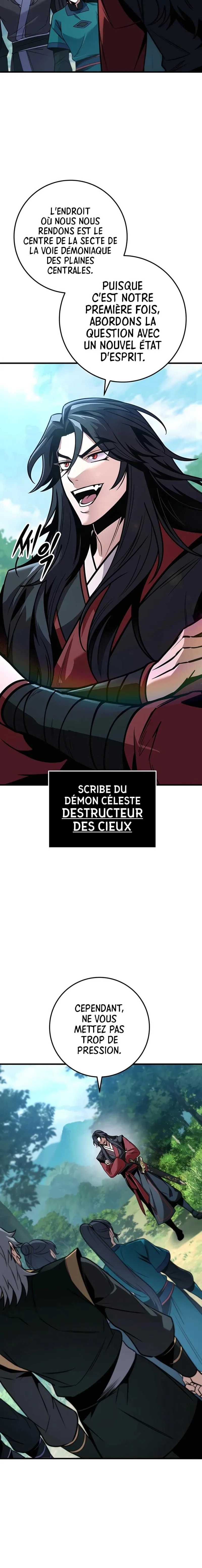 The Emperor’s Sword Chapitre 64 - Page 4
