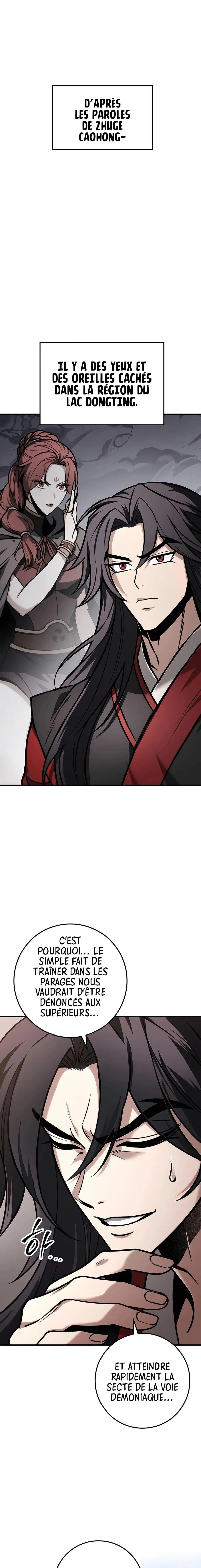 The Emperor’s Sword Chapitre 64 - Page 7