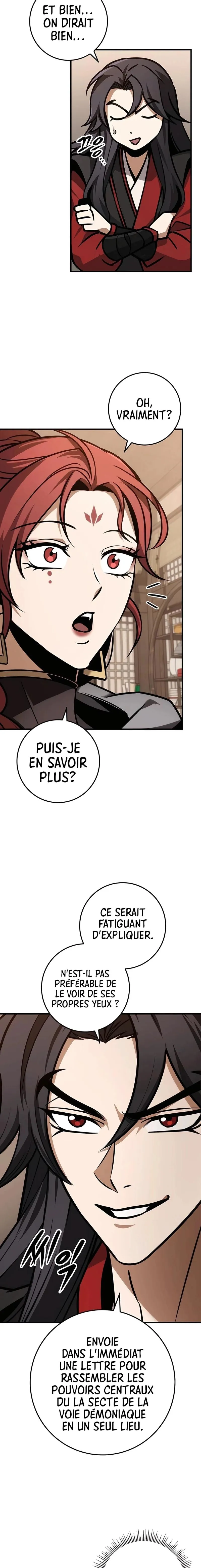 The Emperor’s Sword Chapitre 65 - Page 10