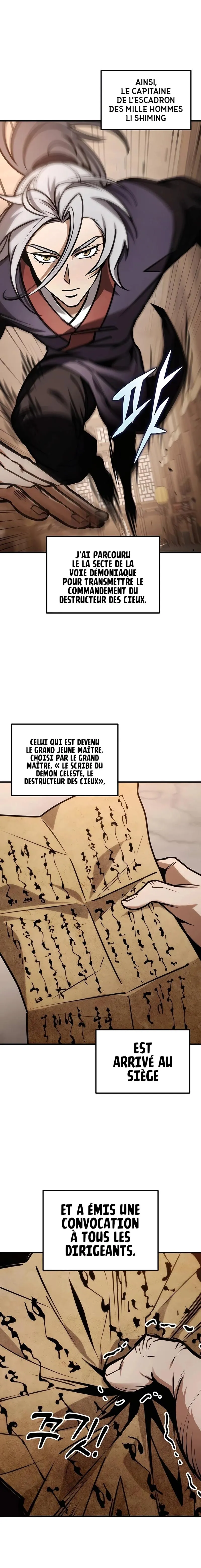 The Emperor’s Sword Chapitre 65 - Page 12