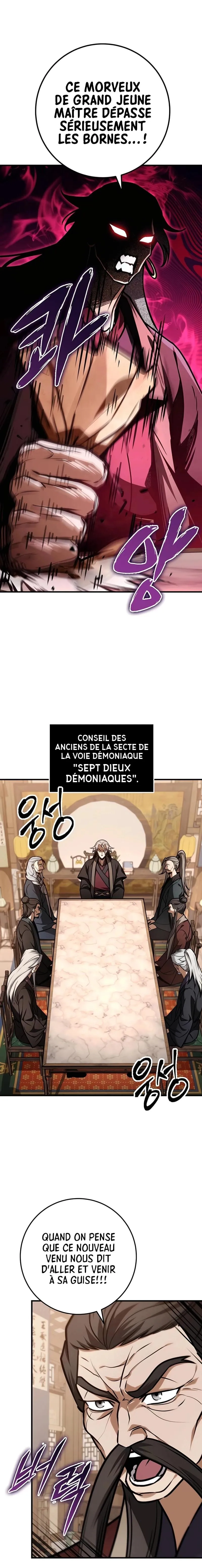 The Emperor’s Sword Chapitre 65 - Page 13
