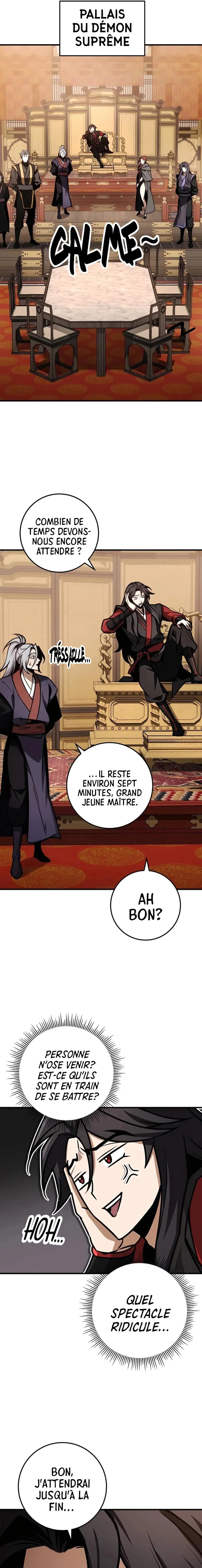 The Emperor’s Sword Chapitre 65 - Page 17