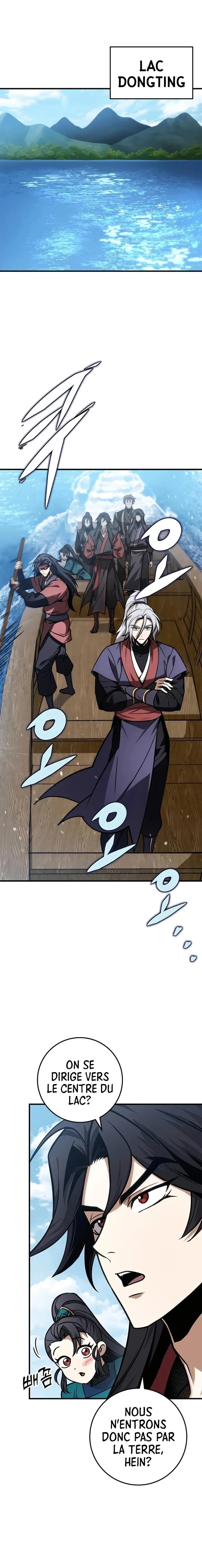 The Emperor’s Sword Chapitre 65 - Page 2