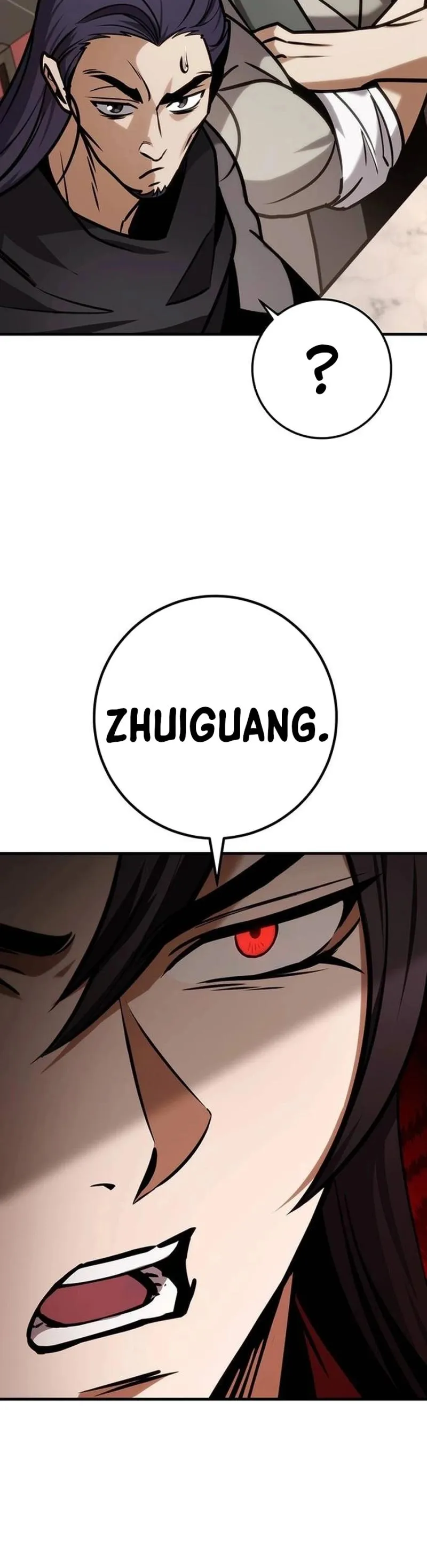 The Emperor’s Sword Chapitre 65 - Page 21