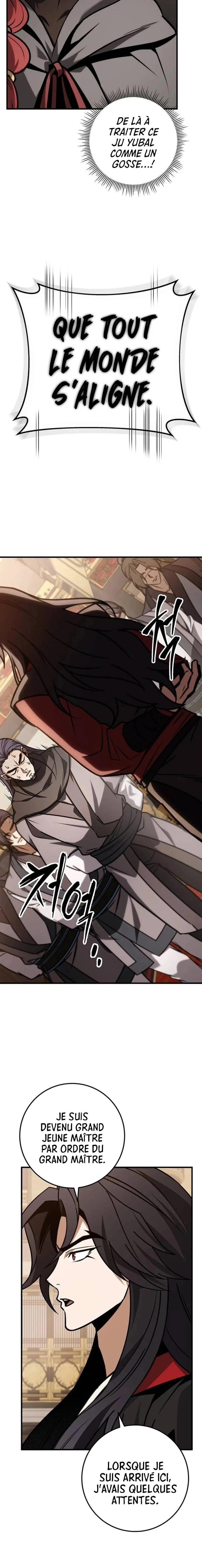 The Emperor’s Sword Chapitre 65 - Page 24