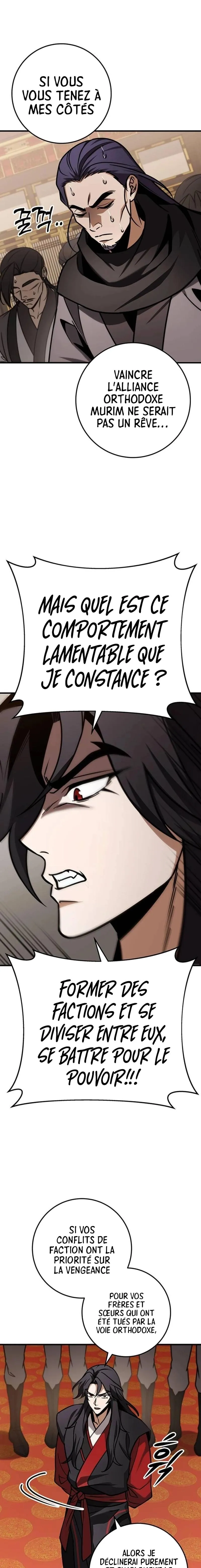 The Emperor’s Sword Chapitre 65 - Page 25