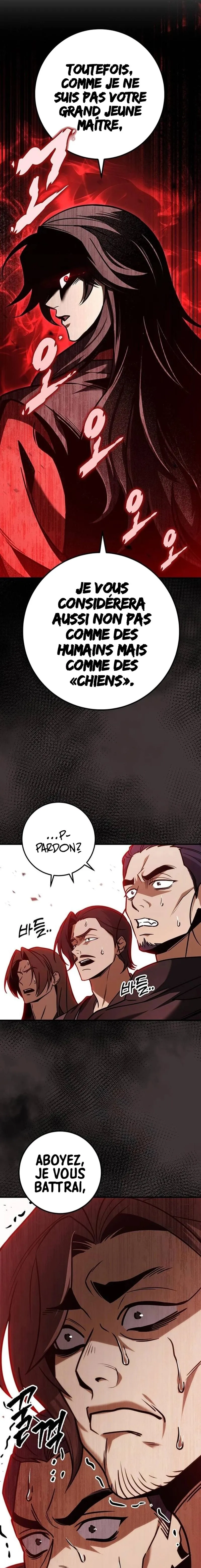 The Emperor’s Sword Chapitre 65 - Page 27