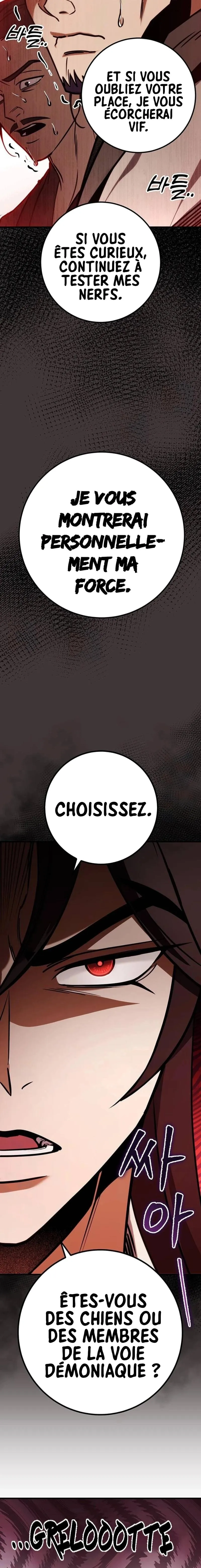The Emperor’s Sword Chapitre 65 - Page 28