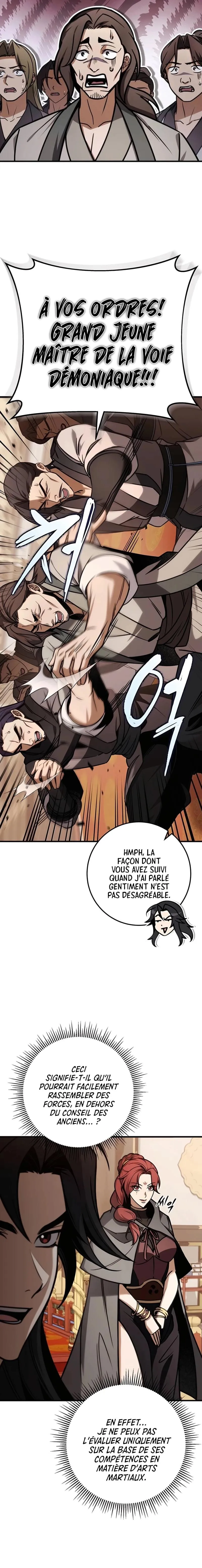The Emperor’s Sword Chapitre 65 - Page 29