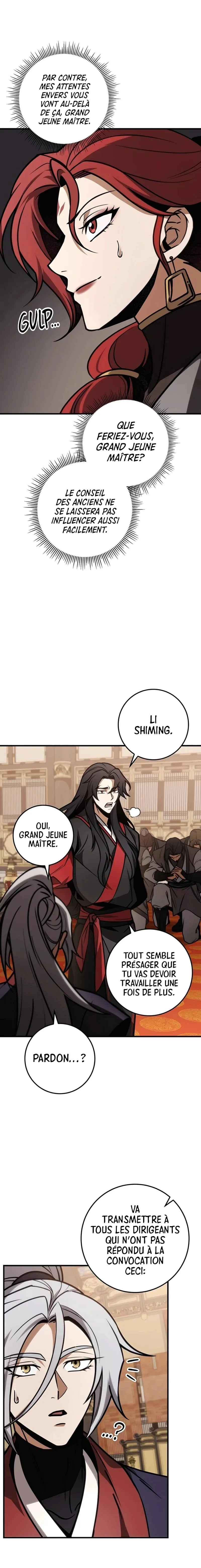 The Emperor’s Sword Chapitre 65 - Page 30