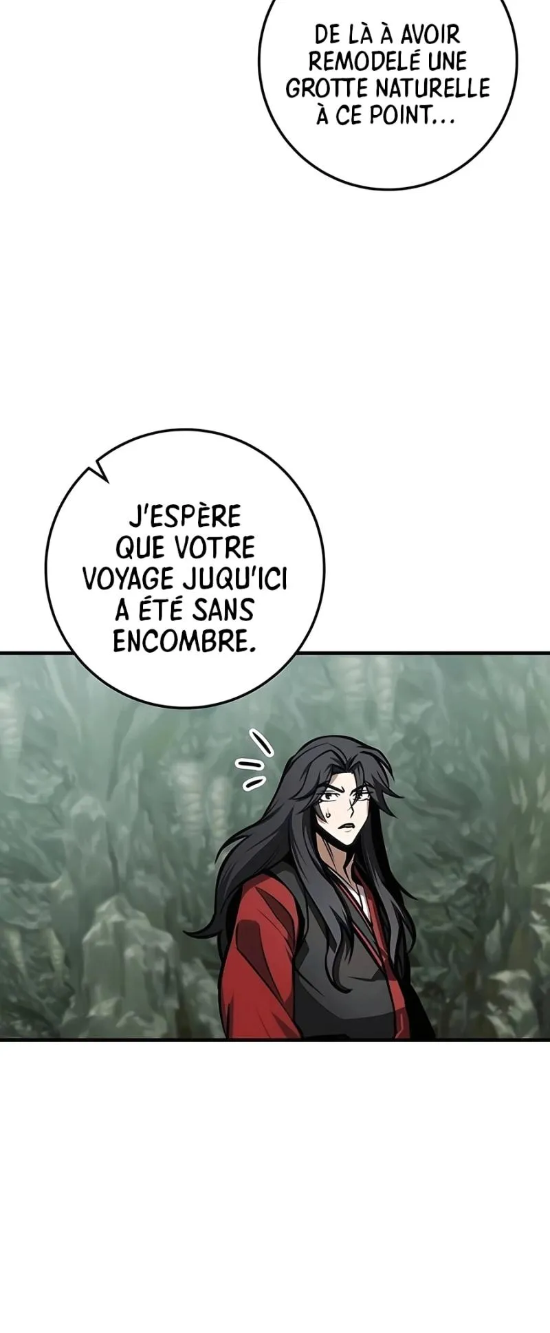 The Emperor’s Sword Chapitre 65 - Page 6