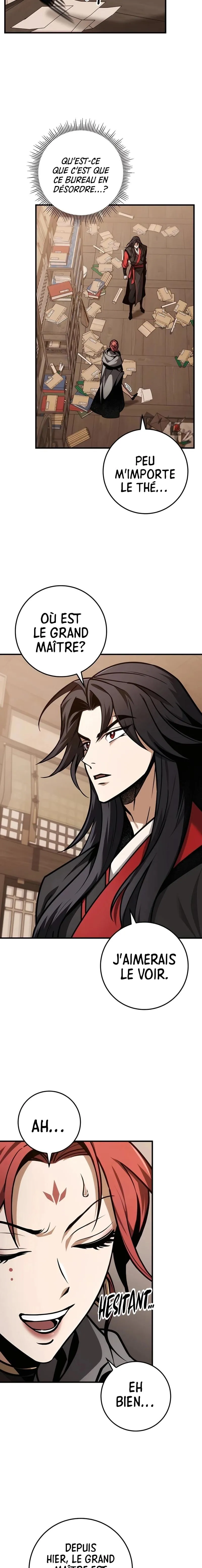 The Emperor’s Sword Chapitre 65 - Page 8