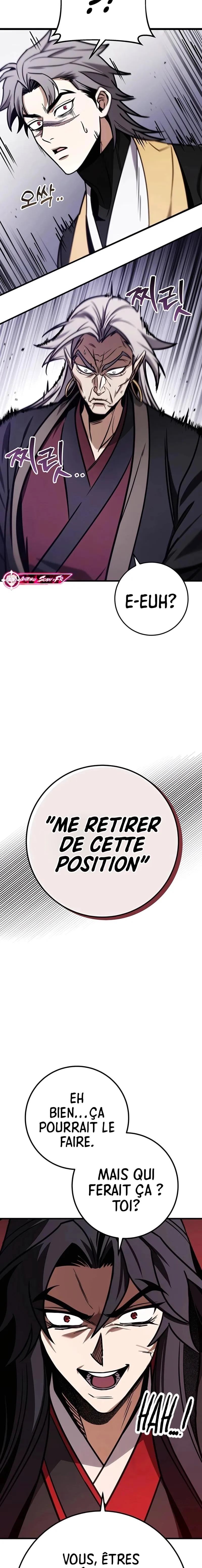 The Emperor’s Sword Chapitre 66 - Page 10