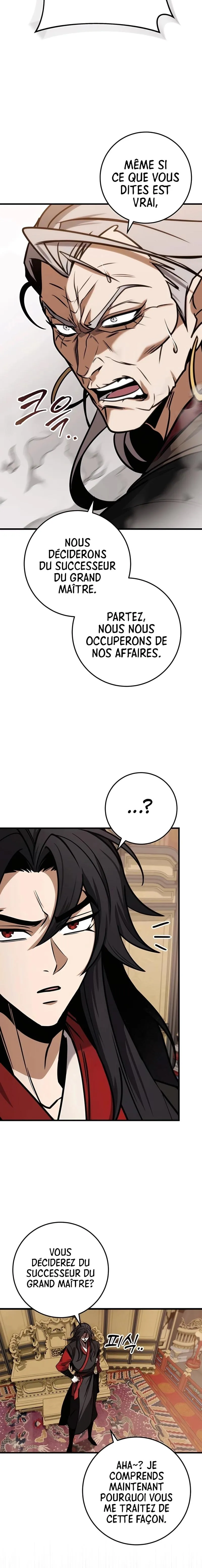 The Emperor’s Sword Chapitre 66 - Page 15