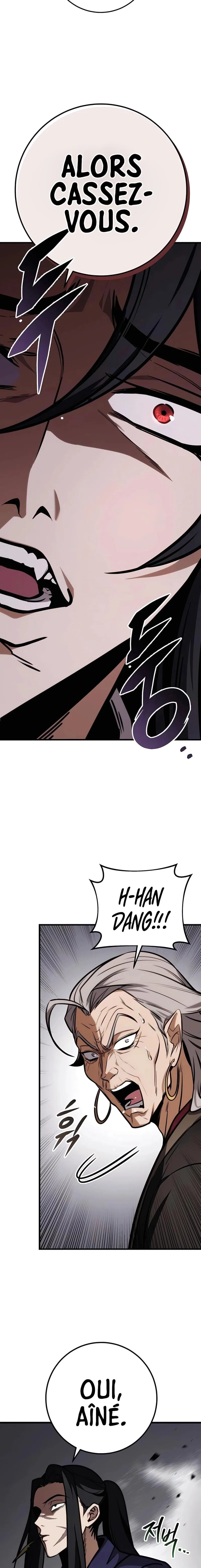 The Emperor’s Sword Chapitre 66 - Page 18