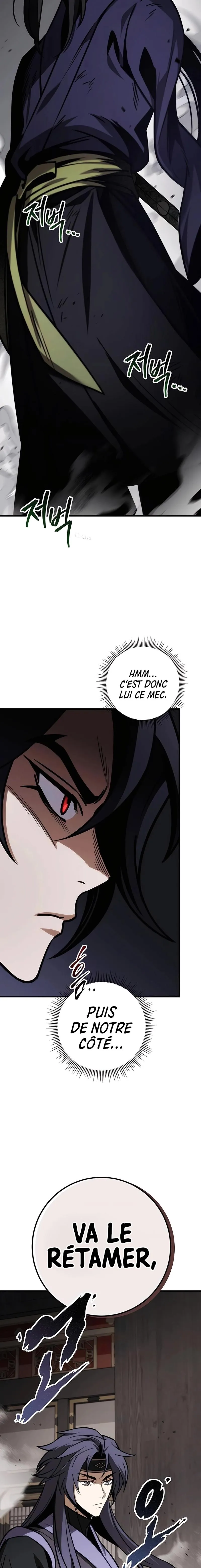 The Emperor’s Sword Chapitre 66 - Page 19