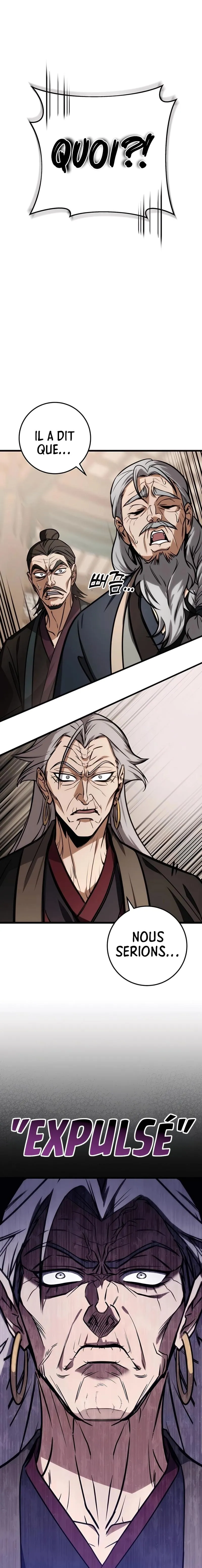 The Emperor’s Sword Chapitre 66 - Page 2