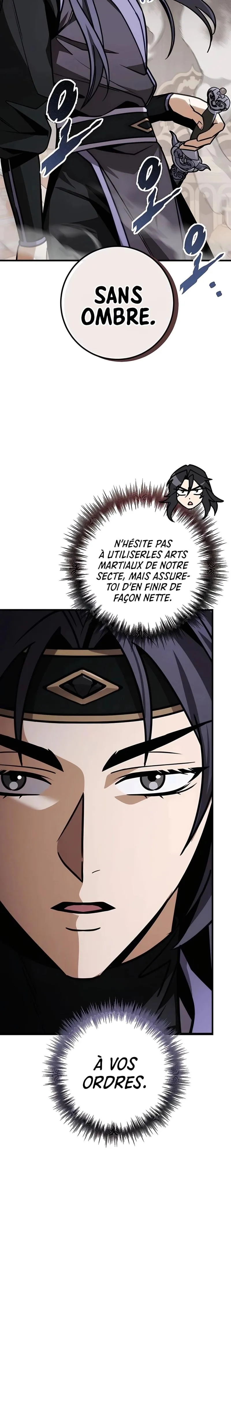 The Emperor’s Sword Chapitre 66 - Page 20