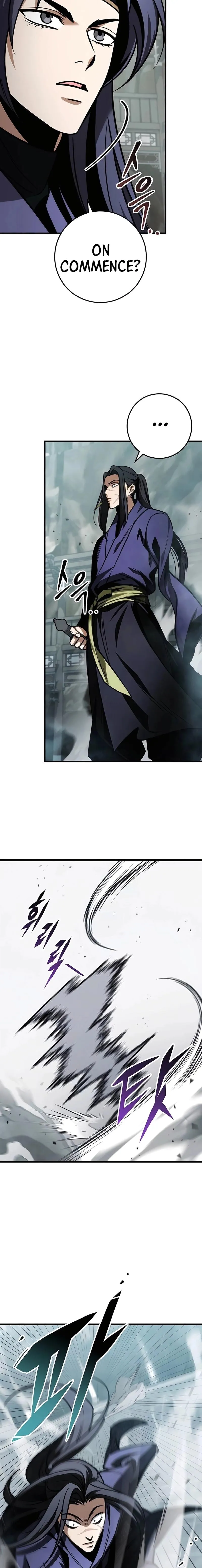 The Emperor’s Sword Chapitre 66 - Page 22