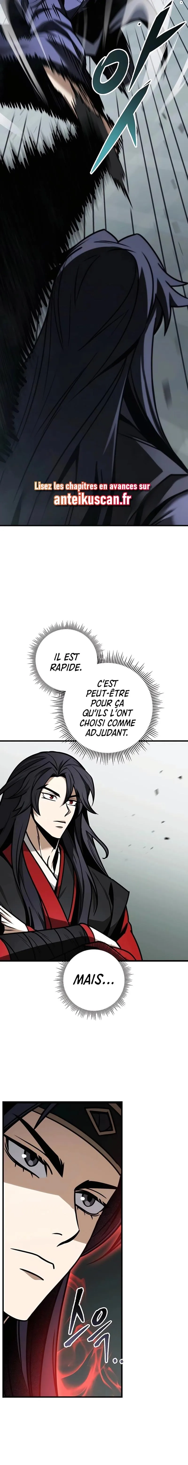 The Emperor’s Sword Chapitre 66 - Page 23