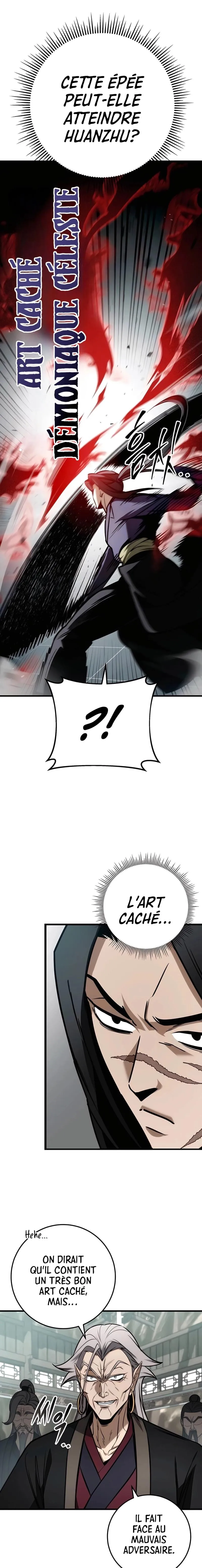 The Emperor’s Sword Chapitre 66 - Page 24