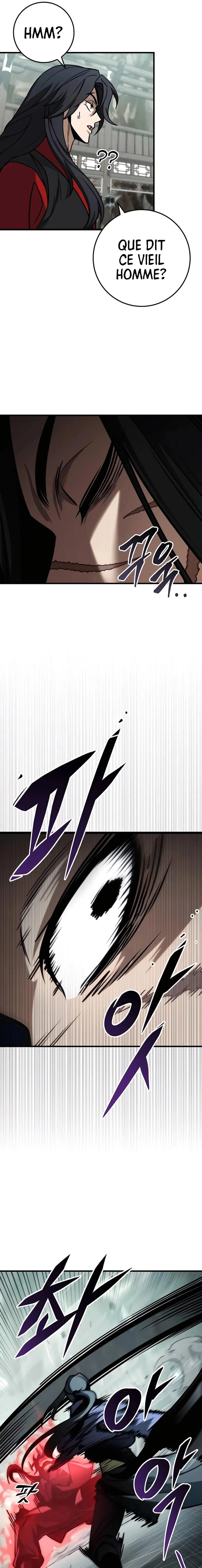 The Emperor’s Sword Chapitre 66 - Page 26