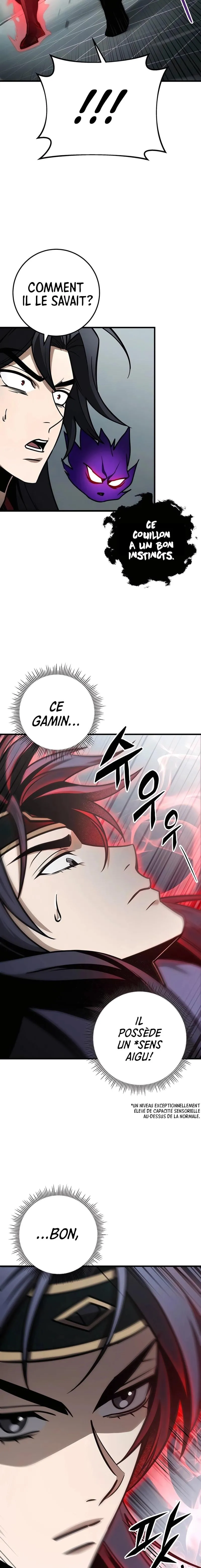 The Emperor’s Sword Chapitre 66 - Page 27
