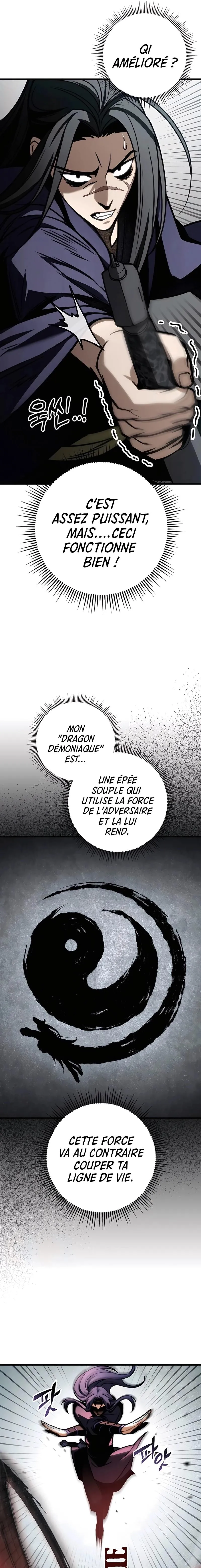 The Emperor’s Sword Chapitre 66 - Page 31