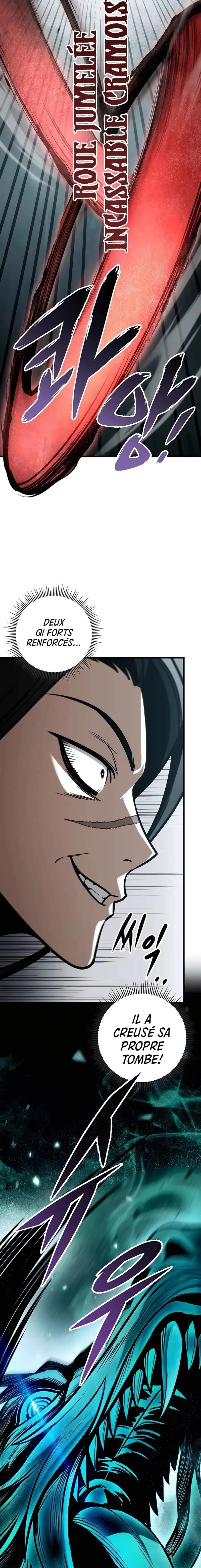 The Emperor’s Sword Chapitre 66 - Page 32